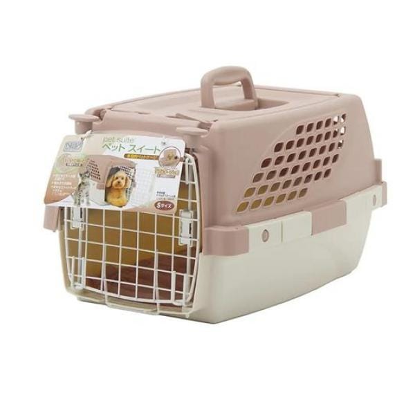 FIRSTRAX(ファーストラックス) ペット スイート 1個 (S チョコ)