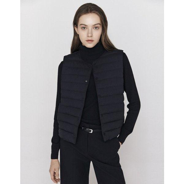 NEW 女性 2-WAY 軽量ベスト 375912