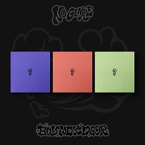 [特典公式フォトカード4種追加贈呈] ボーイネクストドア3種セット 4th EP No Genre