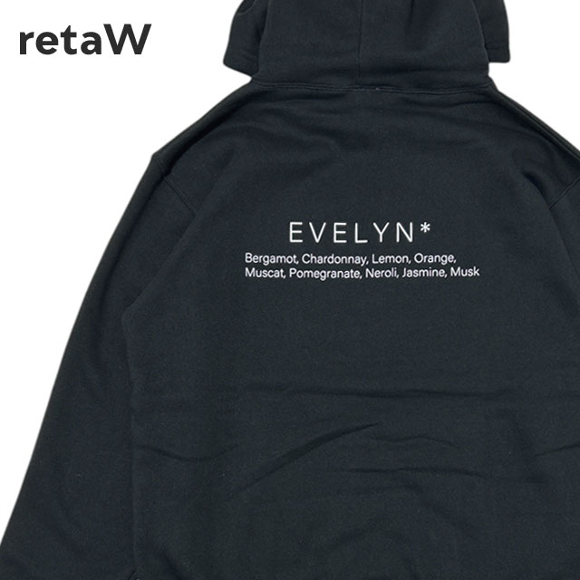 フラグメントデザイン Fragment Design x リトゥ retaW EVELYN Hoodie パーカー 211-000871-051