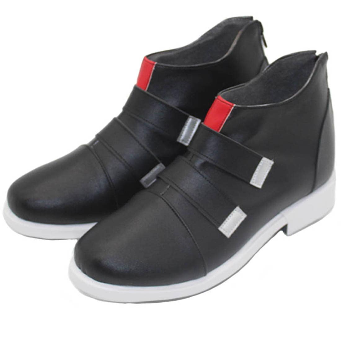 刃 崩壊：スターレイル 崩スタ じん コスプレ 靴 ブーツ コスプレ靴 コスプレブーツ カスタマイズ可能 0910231