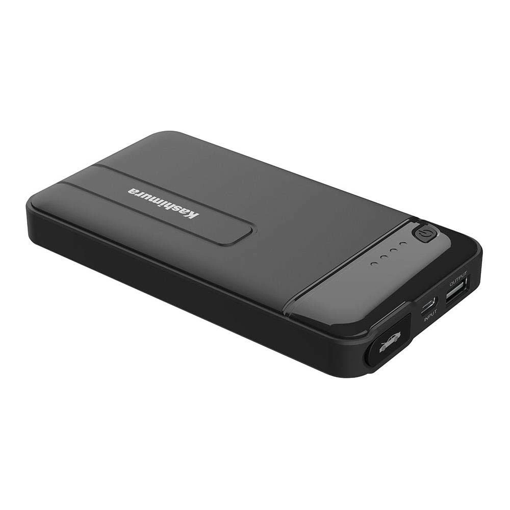 カシムラ kashimura ジャンプスターター 4000mAh カー用品 バッテリー上がり モバイルバッテリー 防災 地震 災害 防災