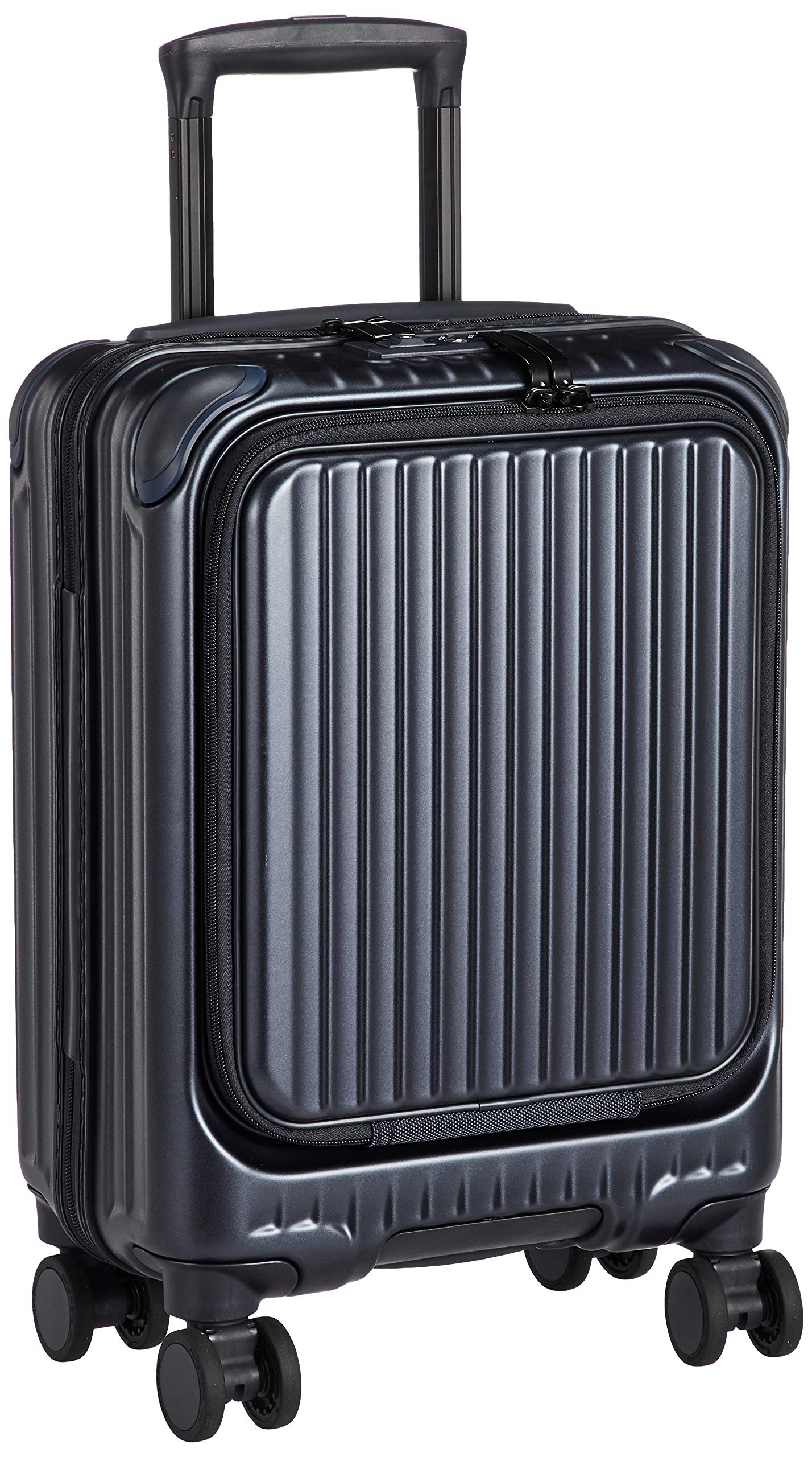 [カーゴ] スーツケース コインロッカー 機内持ち込み 多機能モデル CAT235LY