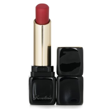 Guerlain キスキス テンダー マット リップスティック - # 999 Eternal Redエターナルレッド