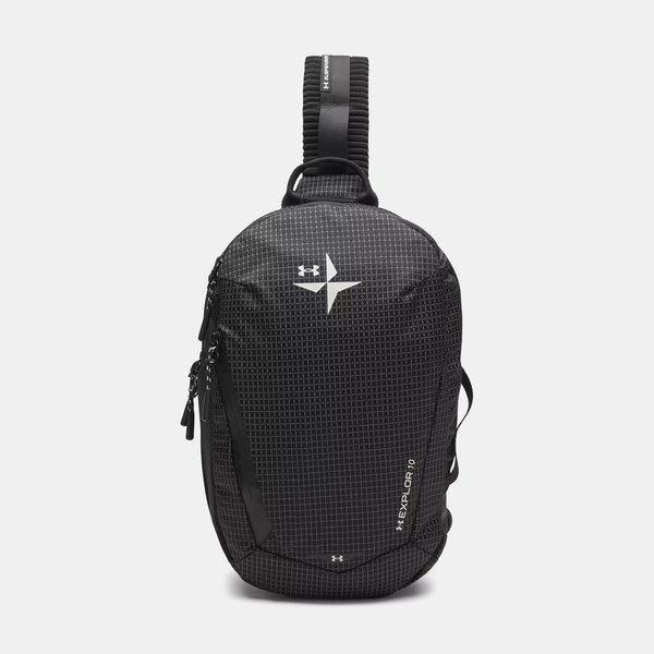 (6009914) UA エクスプローラー スリングバッグ クロスバック