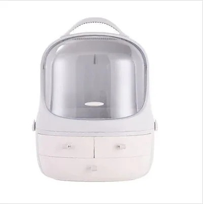 多機能化粧品収納ケース化粧品棚パックアクセサリー収納整理ケース