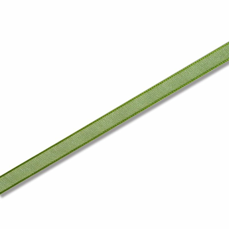 （まとめ買い）シモジマ HEIKO Fオーガンジーリボン 12mm幅x30m巻 松葉 ラッピング用品 001423014 [x3セット]