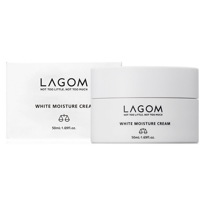 ホワイトモイスチャークリーム50mL