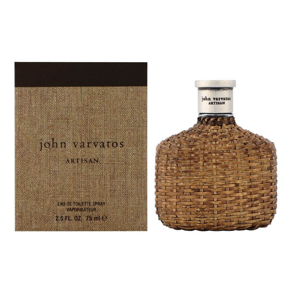 ジョン ヴァルヴェイトス JOHN VARVATOS アルティザン 75ml EDT SP