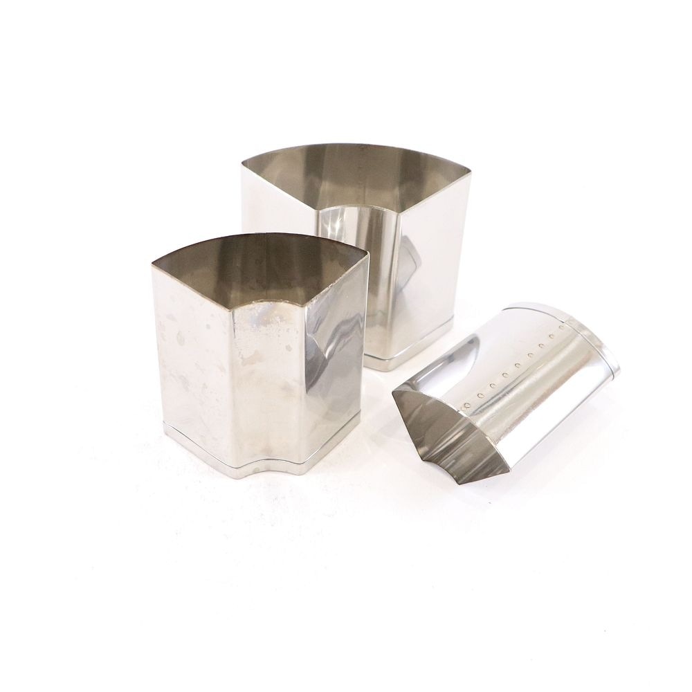 （まとめ買い）たかもり 野菜抜き 3PC 末広 [x3]