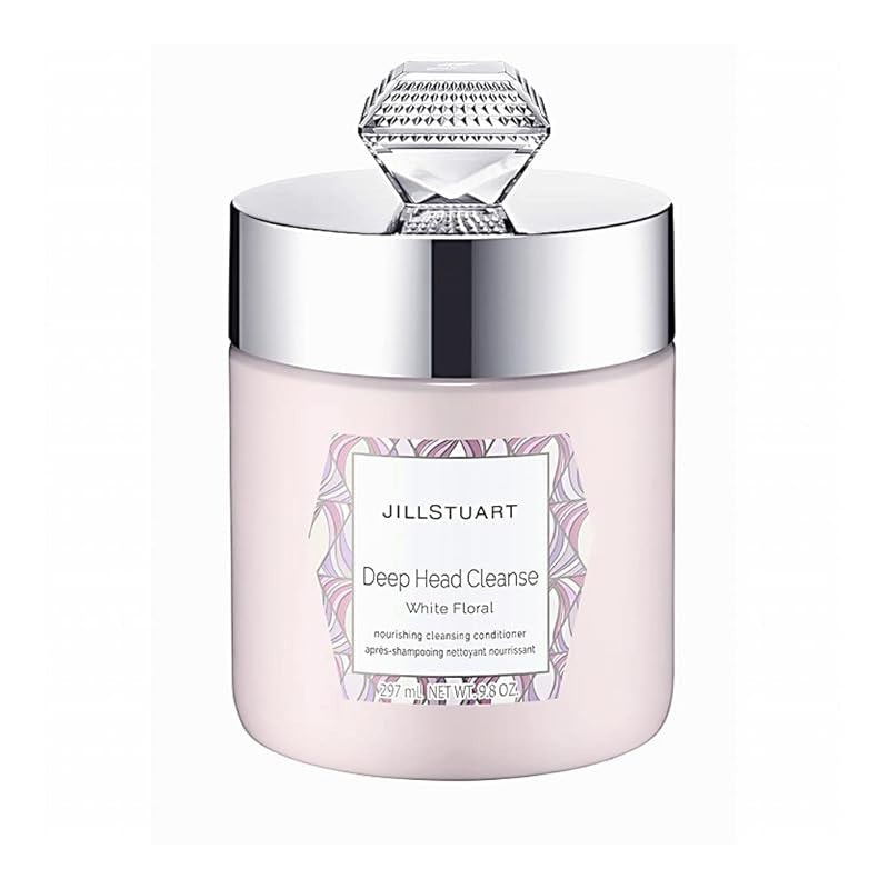 ディープヘッドクレンズホワイトフローラル280gヘアケア