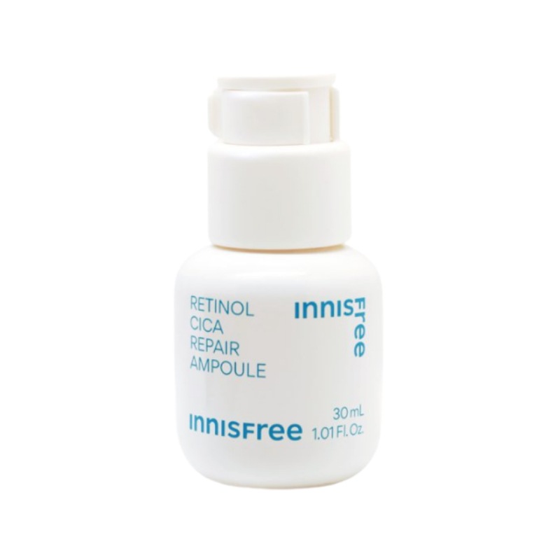 リレチノールシカ跡アンプル