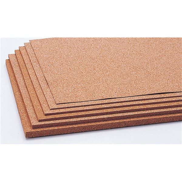 (まとめ)アーテック コルクシート(立体造形/紙工作パーツ) 2×300×225mm (×30セット)