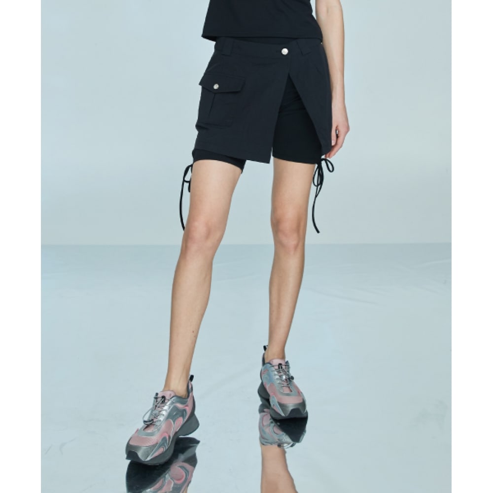 ラティジェント L10 レイヤーセットアップ (ブラック)