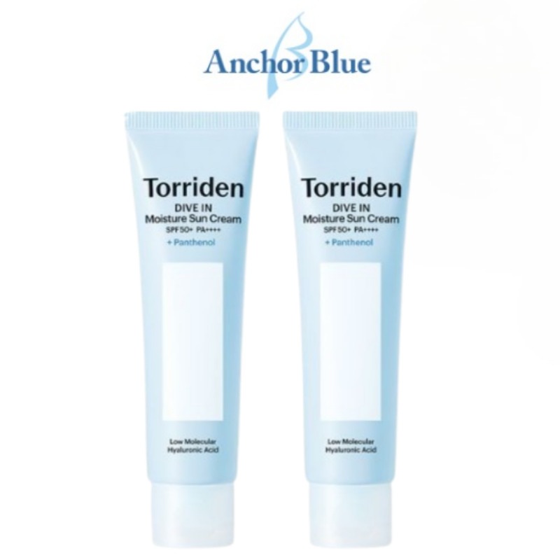 ダイブイン モイスチャー サンスクリーン 60ml 1+1 企画 日焼け止め/UVカット/水分補給/モイスチャライザー