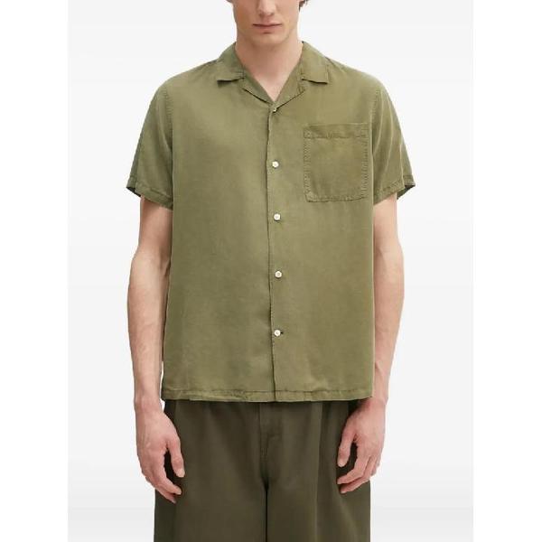 25 FW ライオセル シャツ MSH5612OL39 TP444583270