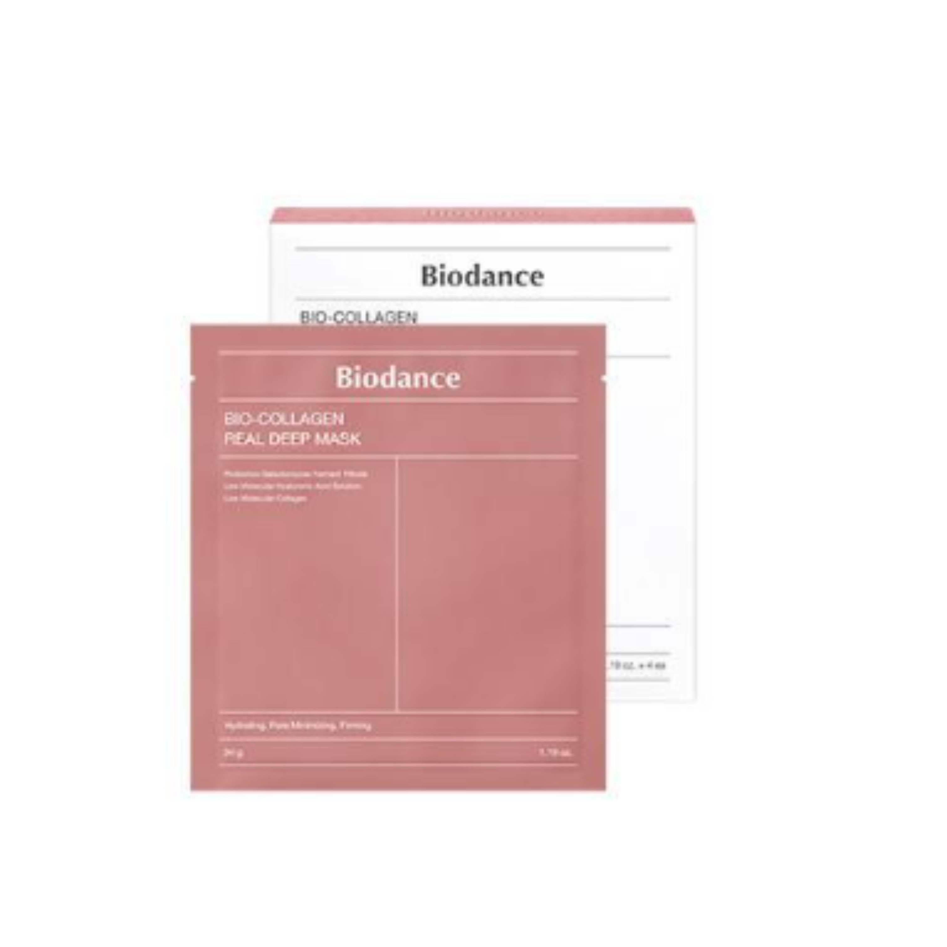 【8枚】バイオコラーゲンリアルディープマスク