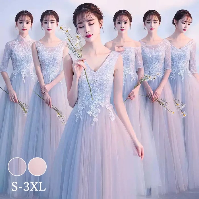 お买い得 ブライズメイド ドレス 大人 ピアノ 発表会 演奏会用ドレス 演奏会 イブニングドレス 結婚式 母親 ピアノ発表会 中学生 パーティードレス 発表会ドレス ロングドレス チュール スクエアネ