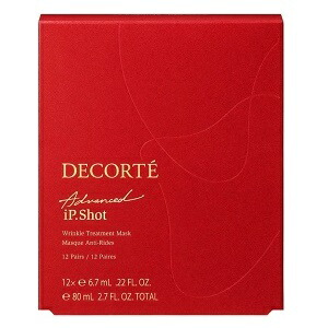 コスメデコルテ アイピー ショット アドバンスト マスク 6.7ml12包（24枚）入