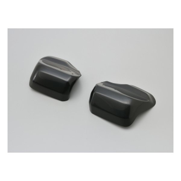 ハンドガードセット 汎用ナックルバイザー本体 左右セット ABSブラック D70926