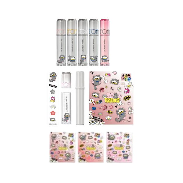 Qoo10] ロムアンド 【ZO＆FRIENDS コラボ】 ザ ジ