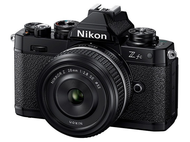 Z fc 28mm f/2.8 Special Edition キット [ブラック] ミラーレスカメラ