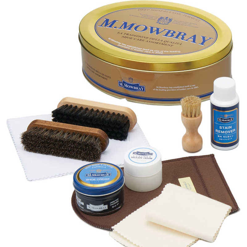 アールアンドデー　M.MOWBRAY ハロルドセット 5,115円