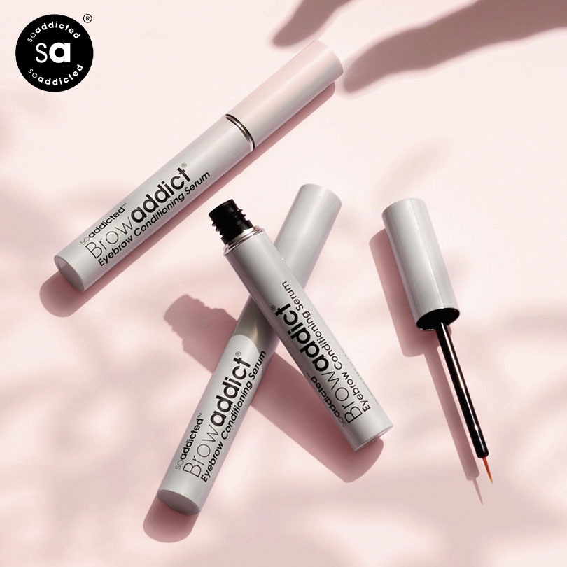 【正規販売店】ブロウアディクト アイブロウ コンディショニングセラム アドバンス 5ml 眉毛用美容液 ラッシュアディクト 正規品 公認公式店 Browaddict まゆ毛