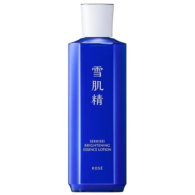 雪肌精 美白化粧水 【医薬部外品】 薬用雪肌精 ブライトニング エッセンス ローション 本体 350mL 化粧水 美白 肌あれ シミ くすみ ハトムギ 甘草 漢方 和漢