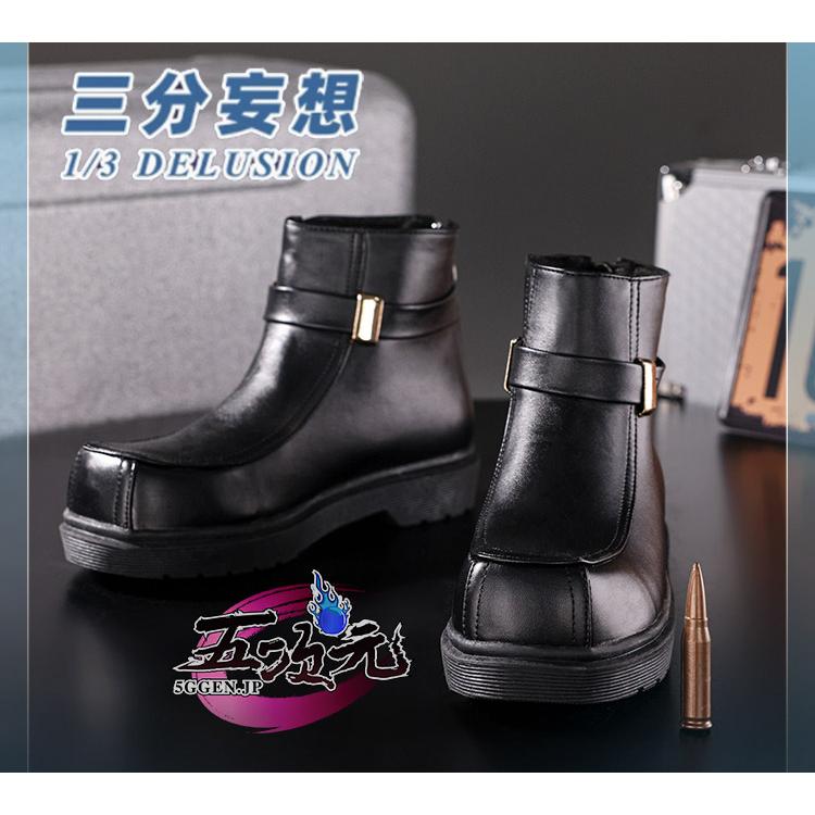 ソードアート・オンライン　GGO　コスプレ　シノン　朝田詩乃　靴