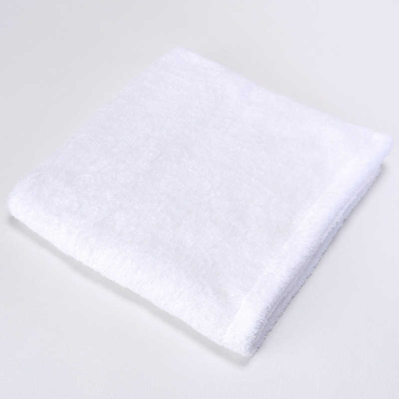 タオル美術館　すごいタオル バスタオル ホワイト 今治