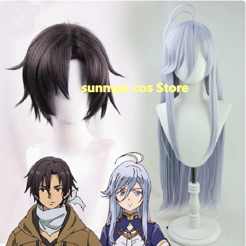 86-エイティシックス-　演出服 ヴラディレーナ・ミリーゼ シンエイ・ノウゼン コスプレウィッグ 6,015円