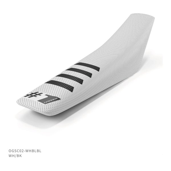 #1GRIPPER RIBBED-WH/BK ホワイト/ブラック OGSC02-WHBLBL 11,180円