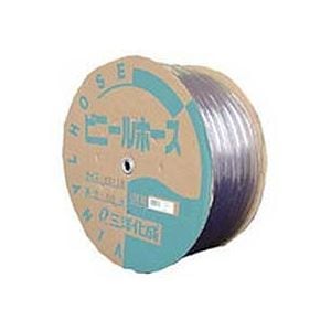 透明ホース 16x19 50m ドラム巻 TM-1619D50T 1巻