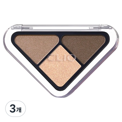 エッセンシャルシャドウタブ 01ポータブルベージュ 3個 持ち運び デイリー