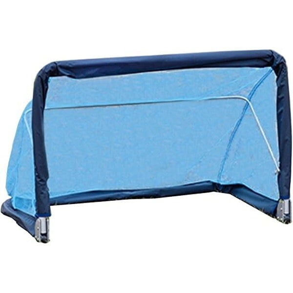 サッカー ミニサッカーゴール6090 ホワイト B2410 メーカー直送