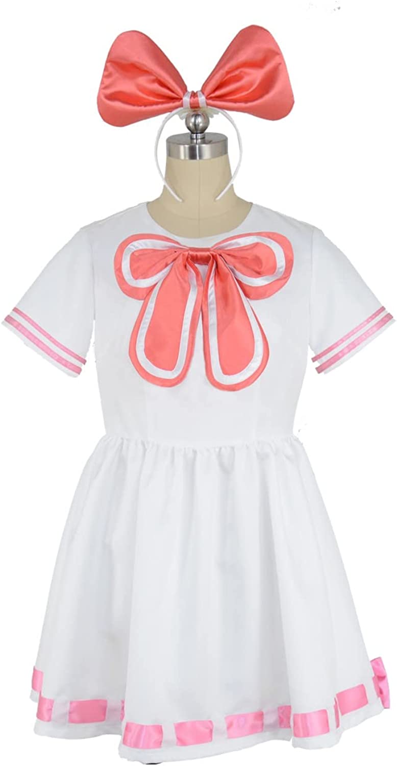 東京ディズニーシー（TDS） ぬいぐるみシェリーメイ セーラー服 コスプレ衣装
