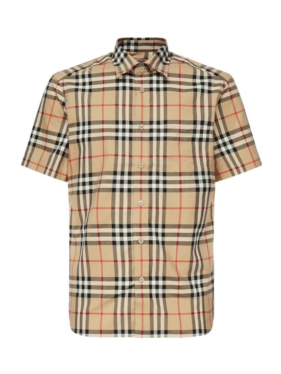 BURBERRY Men Shirts 8079587 A7028 Beige