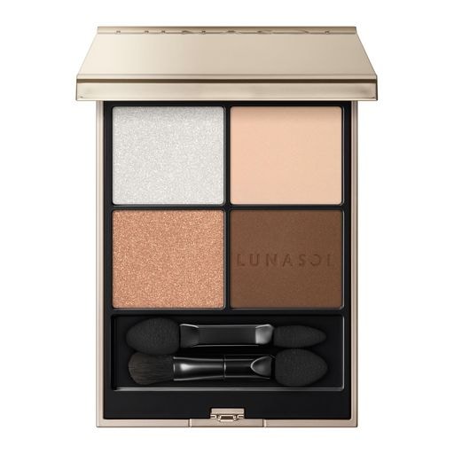 ルナソル(LUNASOL) アイカラーレーションN 15 【アイシャドウ】 FlawlessClarity