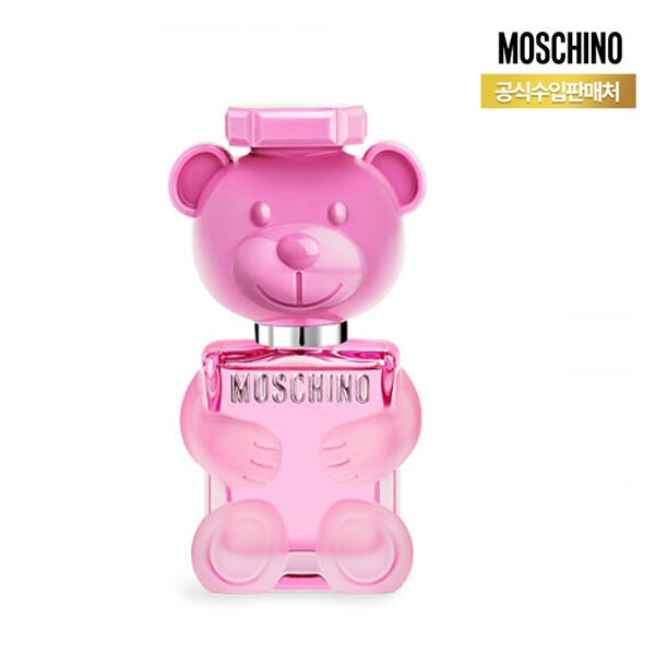 モスキーノ トイ2 バブルガム オードトワレ 50ml （モスキーノ 女子香水） 8,239円