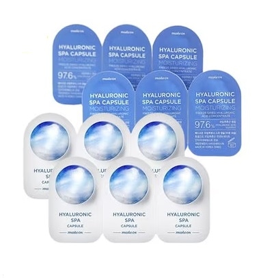 Hyaluronic spa capsules (24ea) MAKEON