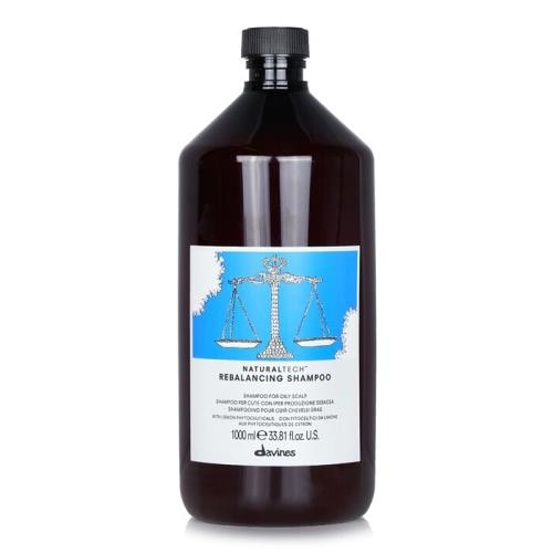 natural tech rebalancing shampoo 1000ml