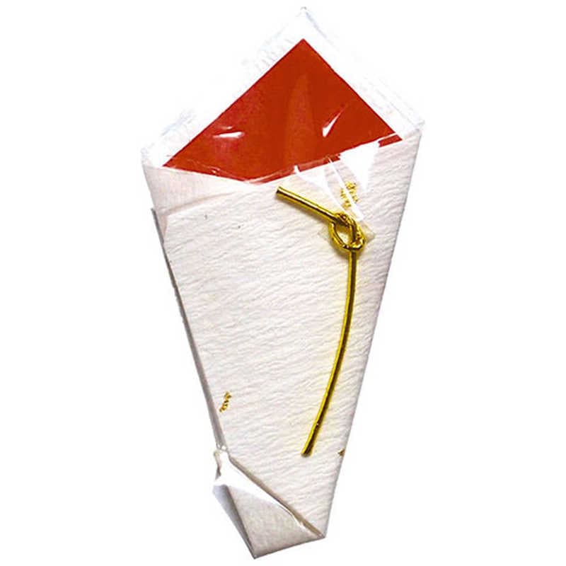 ヤマコー　用美 業務用 田作り熨斗(PPフィルム加工済)プチ (100ケ入) yamaco26009　YAMACO26009