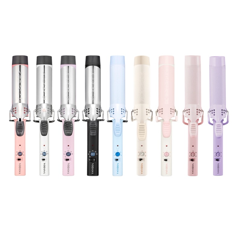 グラムウェーブ カールアイロン(32mm /34mm/36mm/40mm) フリーボルト