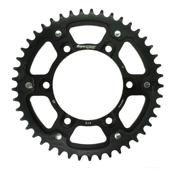 SPX REAR STEALTH 479-45T BLK RST-47945-BLK 12,620円
