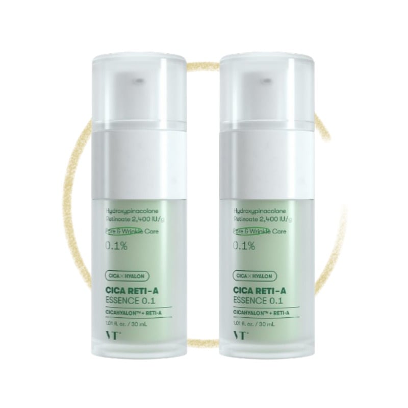 シカレチA エッセンス0.1 30ml * 2