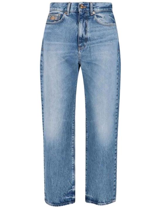 VERSACE Men Denims 10205761A163861D190 Blue