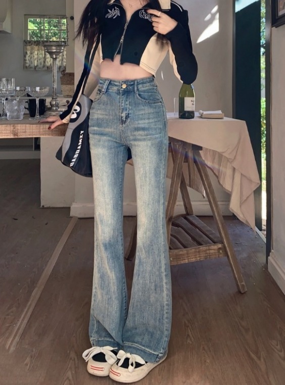 ボトムス パンツ デニムパンツ スリム タイト デニム ブルーデニム かわいい 大人可愛い きれいめ シンプル カジュアル 大人 おしゃれ お洒落 かっこいい 大人女子 こなれ感 ラフ ラブリー