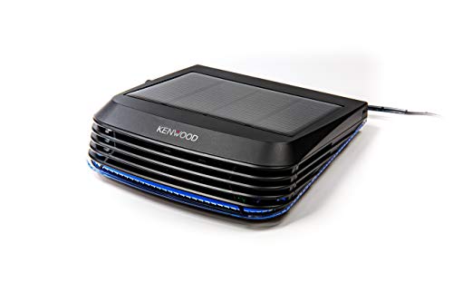 ケンウッド 除菌消臭 低濃度オゾン発生器 ソーラータイプ DC12V/24V・US