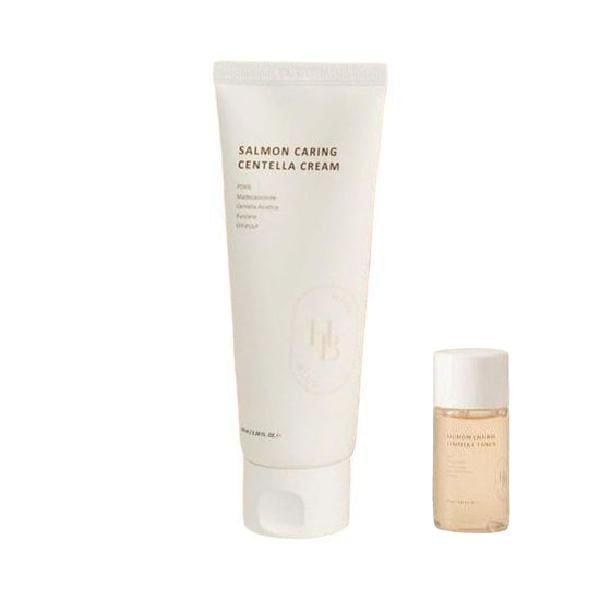 サルモン PDRN センテラ クリーム 100ml 企画（+サーモントナー 25ml）